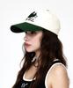 ULUK Will O' The Wisp Embroidered Cotton Color Block Ball Cap_Green