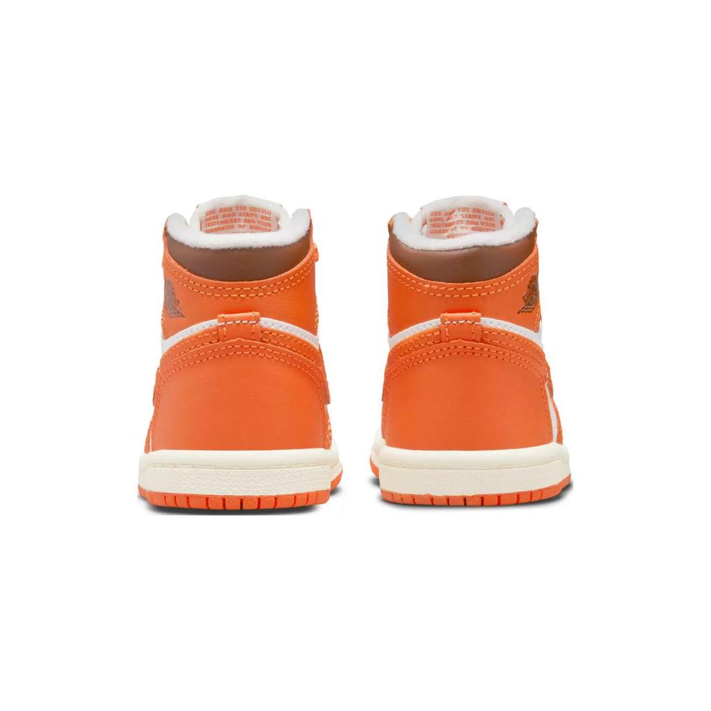 Jordan 1 Retro High OG Starfish TD CU0450-101