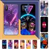 Coque de téléphone noire pour Rapper PNL QLF Pour Redmi Note 4 X 5 A 6 7 8 T 9 9S 10 11 11S 11Epro Poco M3 Pro