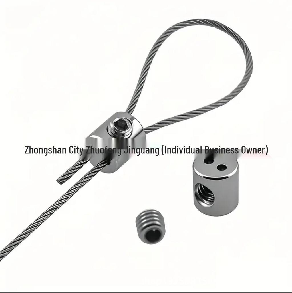 Wire Rope Clamp Lock Fastener Clip