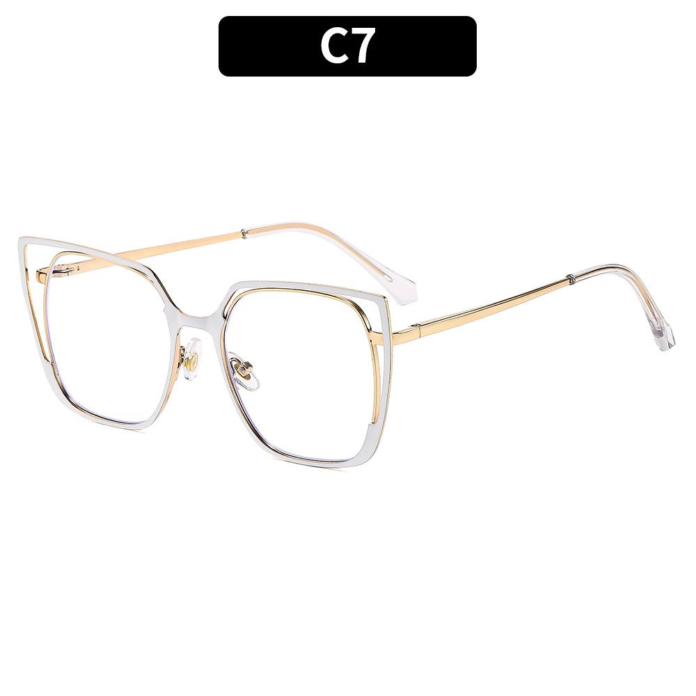

Classic Square Anti Blue Light Blocking Glasses Women Eyewear Prescription Glasses Computer Eyeglasses