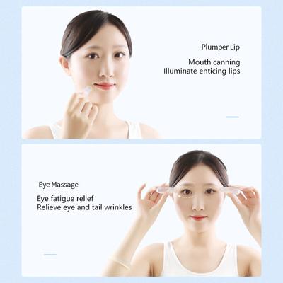 1 2 4Pcs Silicone Vacuum Cupping Set Massage Jar Anti Cellulite Gua Sha Suction Cups Massage Facial Body Cupping Therapy