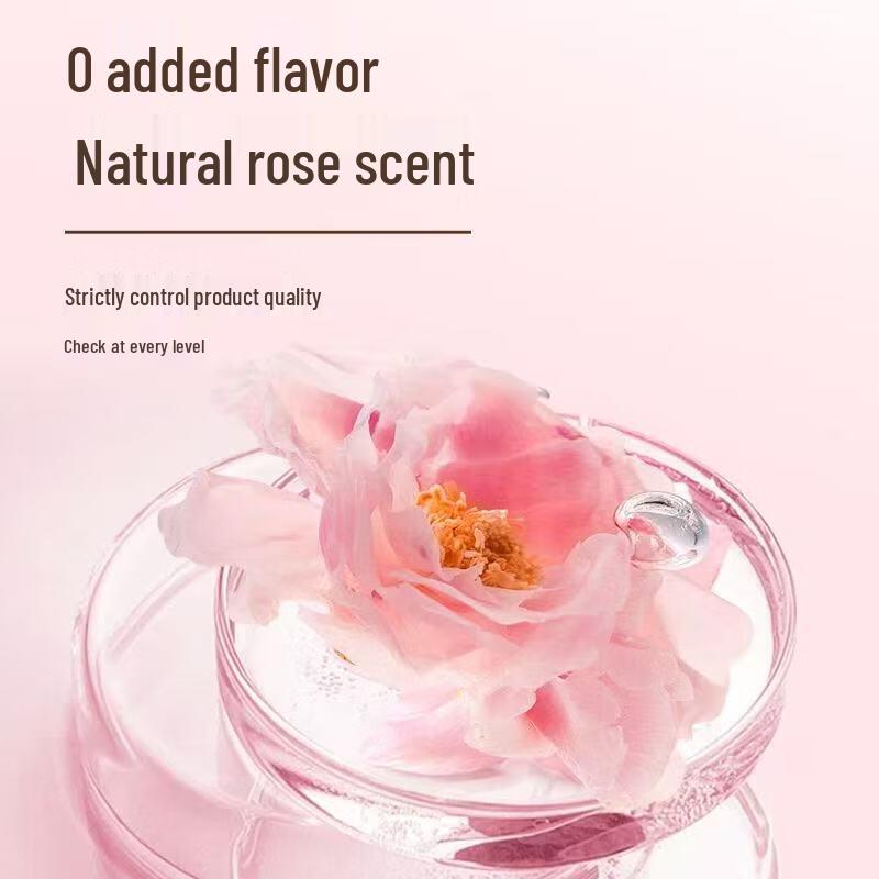 Handgemachte Yunnan Rosen Ätherische Öl Seife