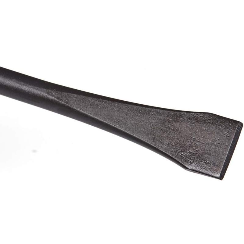 Durable Steel Pneumatic For Tile Removal Concrete Chipping 14/18Inch Long
