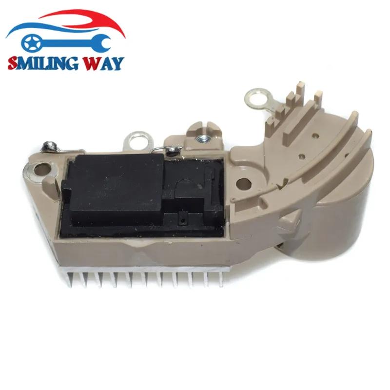 Alternator Voltage Regulator or with Connector Plug For  Ford Toyota Honda  2770001010 2770063020 2770072040 2770063020