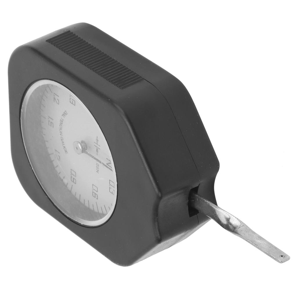 SEN 1.5 1 Dial Tension Gauge with Single Pointer 1.5N Tensiometer Tester Accessory