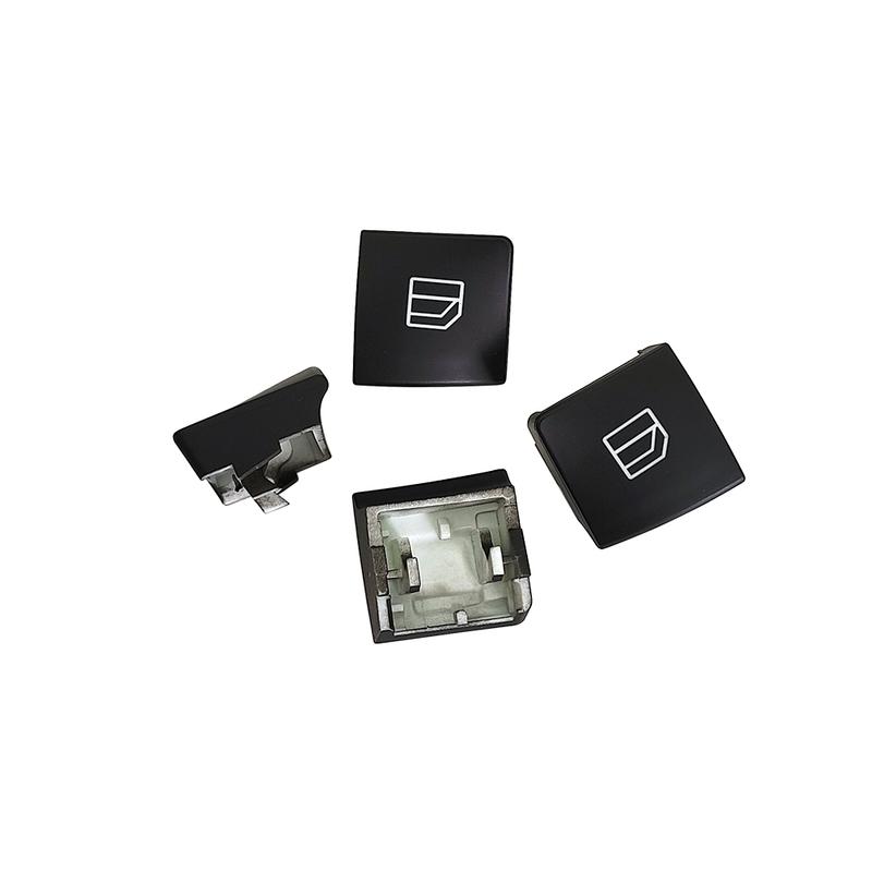 For Mercedes W166 W292 Car Power Window Switch Button Cover Cap For Benz ML GL GLE GLS Class 2012- ML300 GL350 GLE400 GLS450