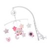 Baby Musik Mobile 360 Grad Drehung Kinderbett Mobile Baby Cartoon Spieluhr für 0?1 Jahr alt