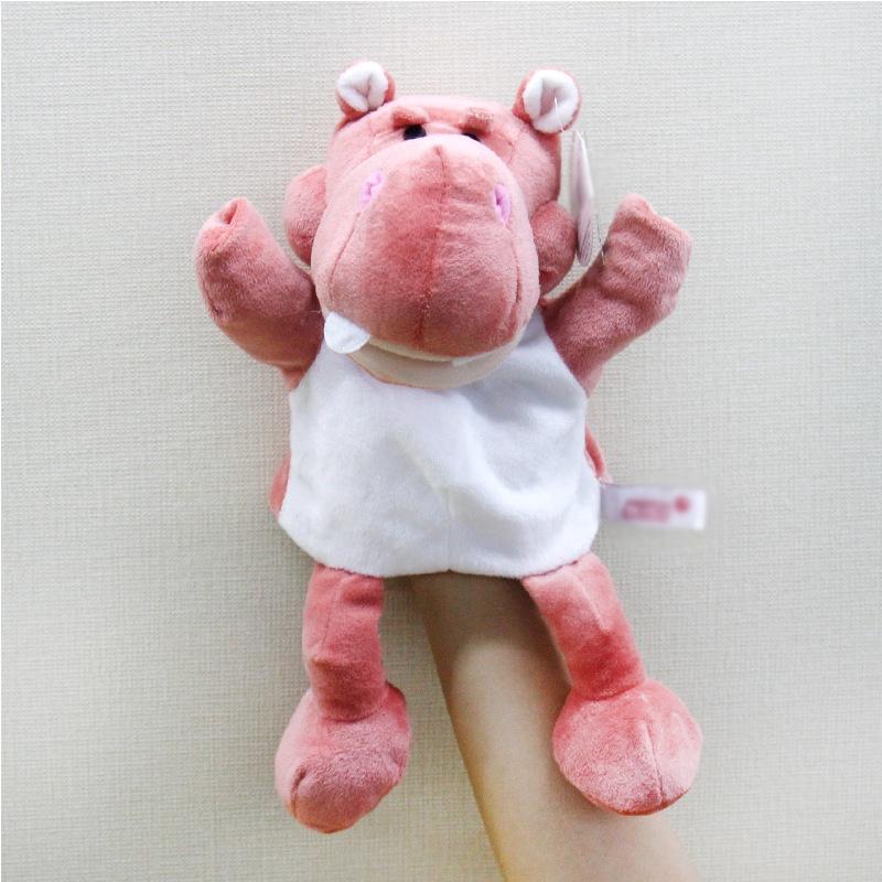 Nici Hand Puppets Cute Cartoon Animal Finger Puppets For Kids