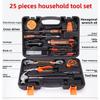 Hardware Tool Set Household Manual Woodworking Toolbox Power Tool Gift Repair Combination Set