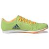Adidas Distancestar Professional Non-Slip Durable Low-Top Casual Running Shoes Men Sneakers Fresh-Green GY0947