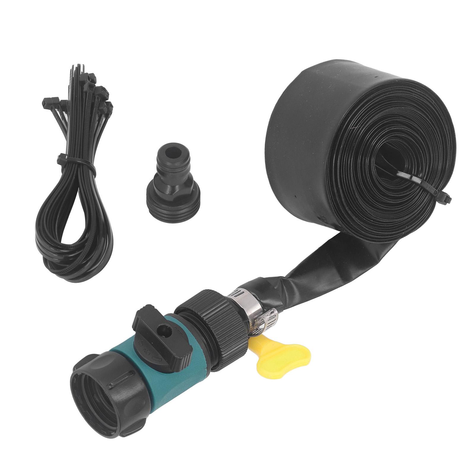 

Наружный батутный разбрызгиватель, регулируемый, мощный, для аквапарка, веселые летние аксессуары, синий 8m