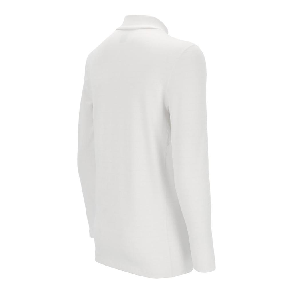 Hummel Warm Long Sleeve Inner White Shirt, (10)