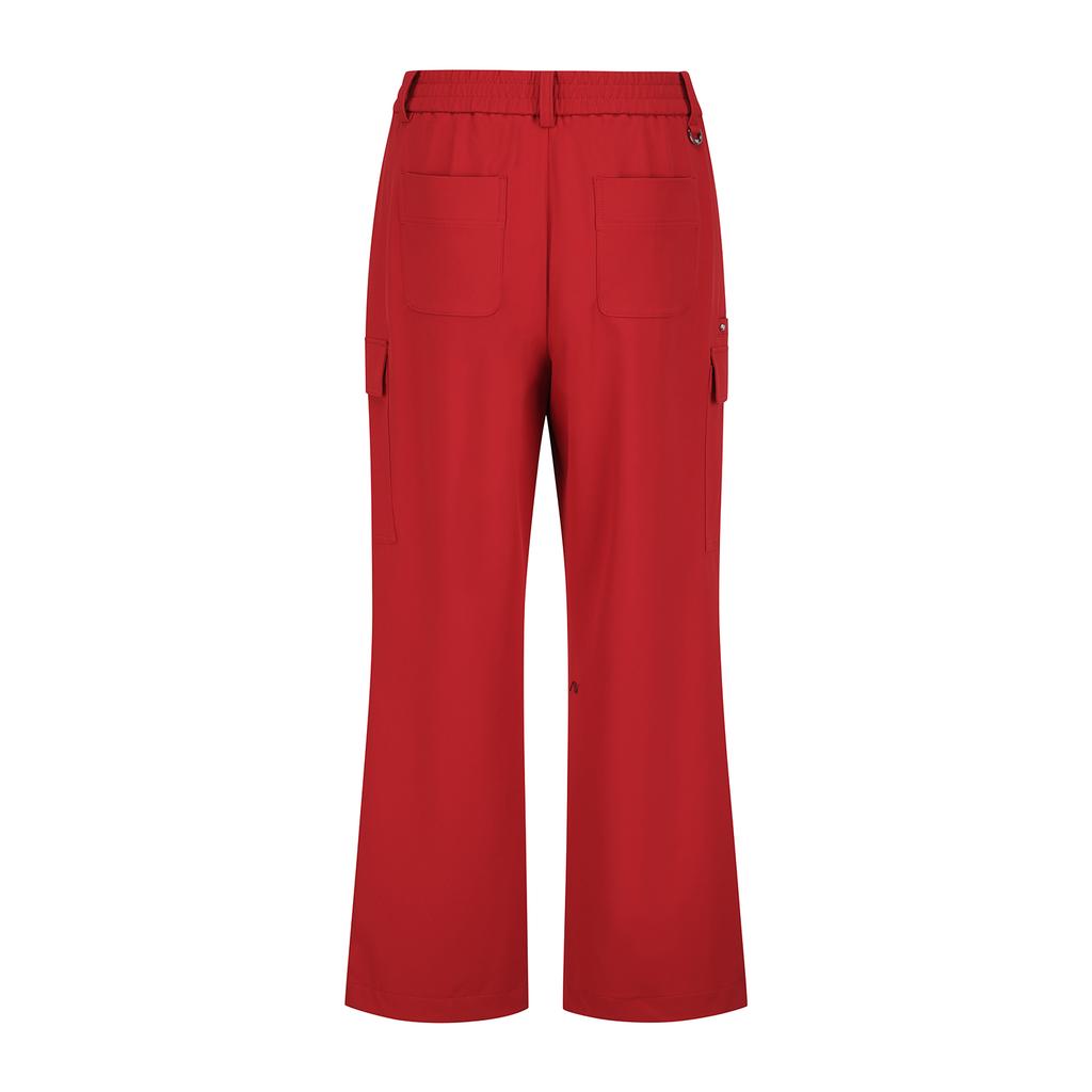 ANEW GOLF Women Sp Semi Wide Pants_Re
