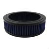 Motorcycle Air Filter Black Simple Installation Repair Parts Cleaner