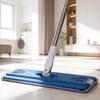 Freihändiges Flachmop- und Eimer-Set – Ein Wisch für einfache Bodenwischung