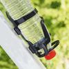 Bicycle Bottle Cage PC Ultralight Bike Bottle Rack Cages Cycling Bottle Holder Bracket Portable MTB Bike Accessories