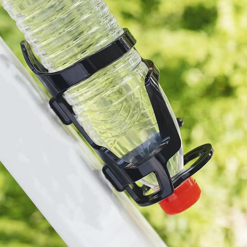 Bicycle Bottle Cage PC Ultralight Bike Bottle Rack Cages Cycling Bottle Holder Bracket Portable MTB Bike Accessories