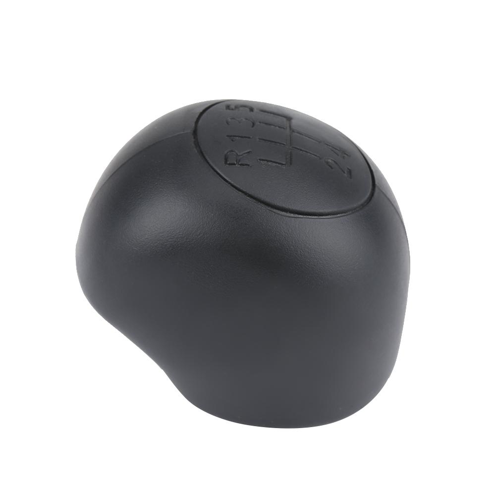 Car 5 Speed Gear Shift Lever Knob Head for Fiat Ducato Citroen Jumper Peugeot Boxer