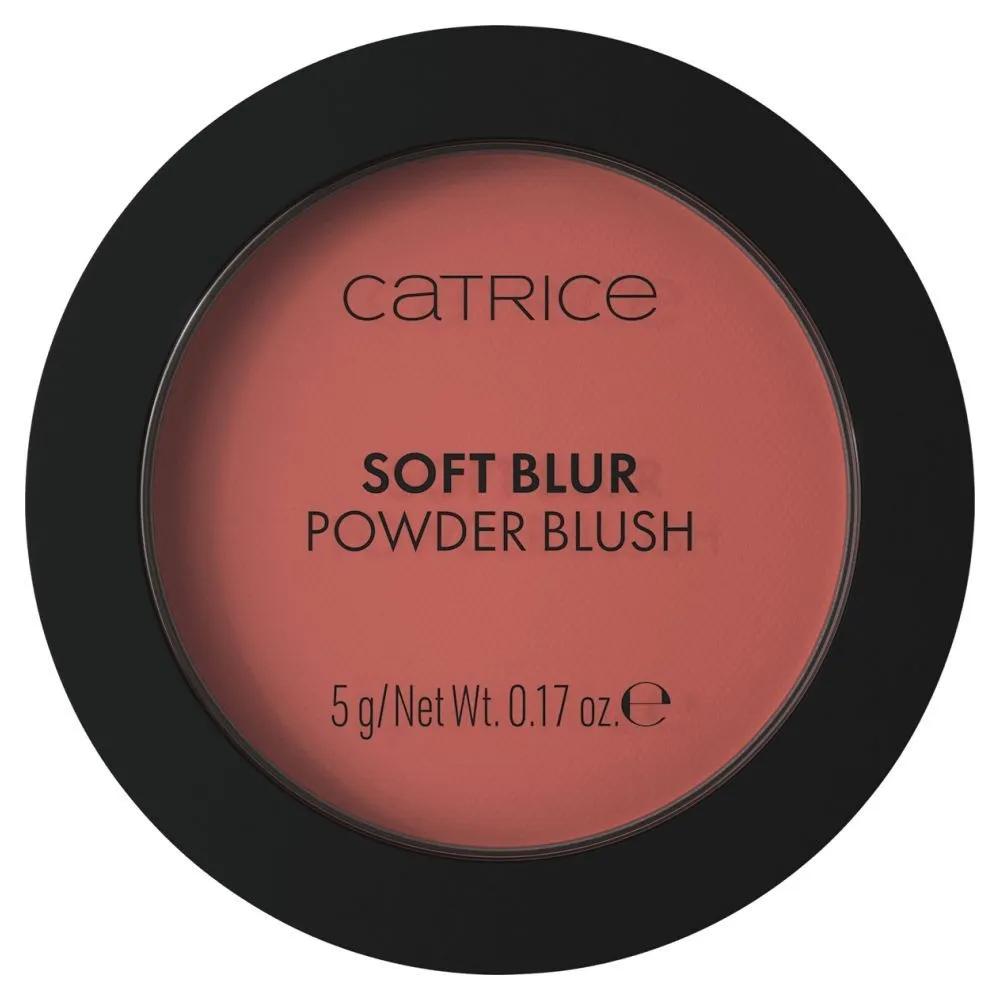 Catrice Blush Soft Blur Powder 060 Berry Me Later, 5g