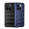 KEYSION Shockproof Matte Case for Xiaomi 15 5G 15 Pro Anti-skid Soft Silicone Phone Back Cover for Xiaomi 15 Pro 5G