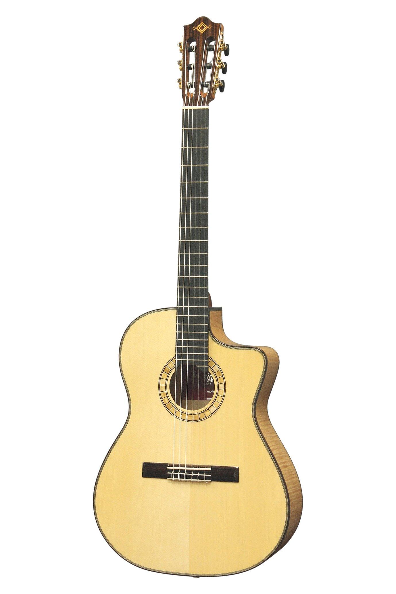 

Martinez Crossover Series MP-14 Maple Elegat Guitar