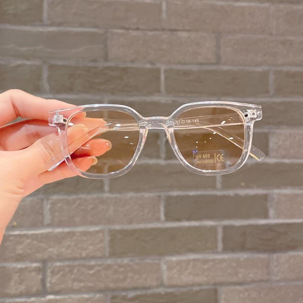 Children Sunglasses UV400 Vintage Square Sun Glasses Outdoor Cute Girls Boys Fashion Glasses Protective Classic Kids Sunglasses