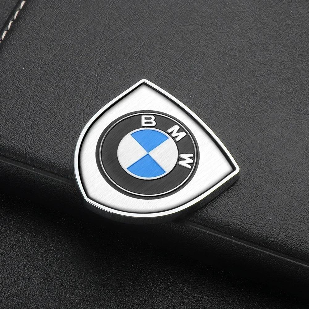 Naklejki Dekoracyjne na Błotnik Bagażnika Samochodu Odznaka Auto Do Wszystkich Serii BMW M E28 E30 E34 E36 E39 E46 E52 E53 E62 E83 E84 E87 E90 F10 F30