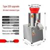 Tenghao Electric Vegetable and Meat Chopper, Multifunctional Canteen Mincer and Cutter