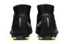 Nike Mercurial Superfly 9 JR Assassin 15 Club FG/MG Comfortable Round Toe Slip Resistant Abrasion Resistant Mid top DJ5959-001