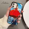 Rene Magritte Phone Case for iPhone 11 12 13 14 Pro Max mini X XR XS SE 2020 5 6S 7 8 Plus Samsung Galaxy S21 S22 Cover shell