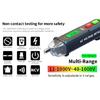 Advanced Electronic Voltage Detector Pen Digital Measuring Tool, For Safe&Quick Voltage Testing Troubleshooting Repairs