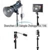 2025 Reverse Fold Light Stand: Portable Fill Light for Photography, Film, TV & Live Streaming