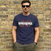 Bangaranga Song T Shirt for Unisex Pure Cotton Leisure TShirts Crew Neck 2026 Bulgaria Tee Shirt Short Sleeve Tops Plus Size