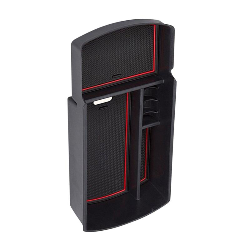 Center Console Armrest Storage Box For Honda Accord 10th Gen 2018 ABS Tray ert Organizer Glove Pallet