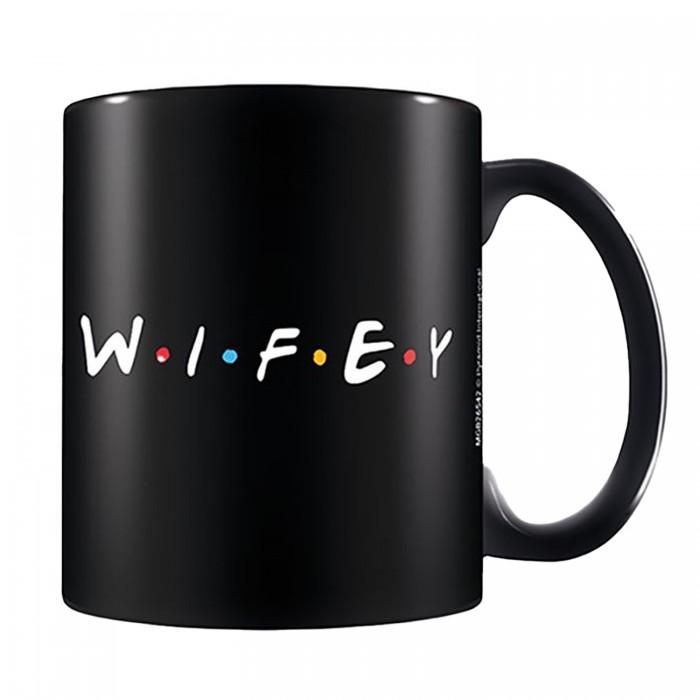 Pyramid International Wifey 325ml Mug