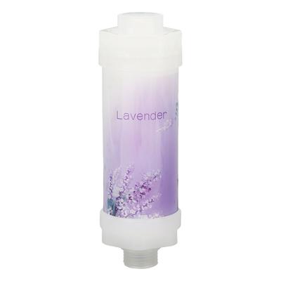 Shower Filter Remove Impurities and Chlorine 3 Layer Delicate Bath Water Purifier Replacement with