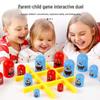 Hobby Tic-Tac-Toe: Rooster Match-3 Strategy Game for Kids & Parents