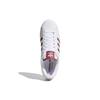 Adidas Superstar Bílé Tichá Crimson Unisex Tenisky Cloud-White Zlatá Fólie GY0976
