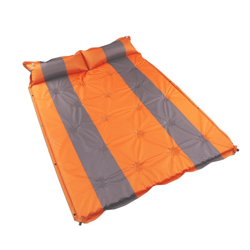 Sexy Car Travel Bed Portable Thickness Automatic Inflatable Cushion Outdoor Tent Sleeping Mat Moistureproof Bed Sexy Mattress