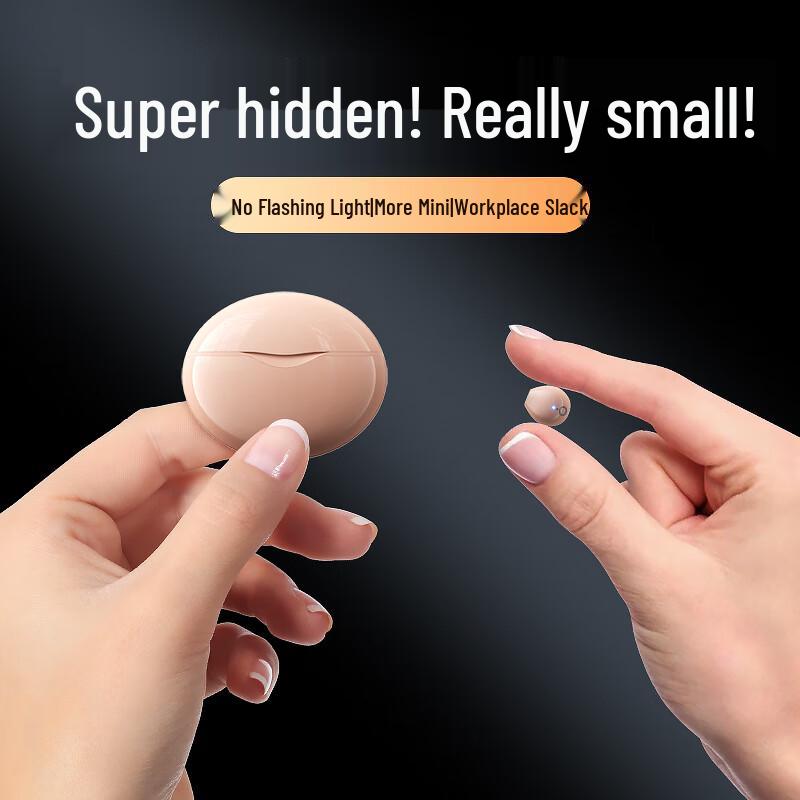 

Mini Invisible Sleep Bluetooth Earbuds Sleep Dedicated, Bluetooth 5.4