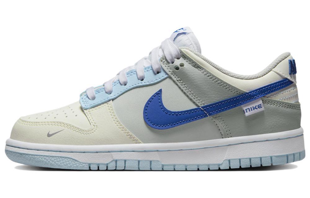 Nike Dunk Low Just Stitch It - Hyper Royal FB1843-141