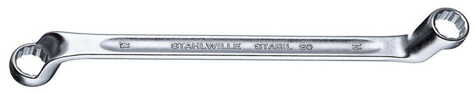 8x10mm wrench double-ended