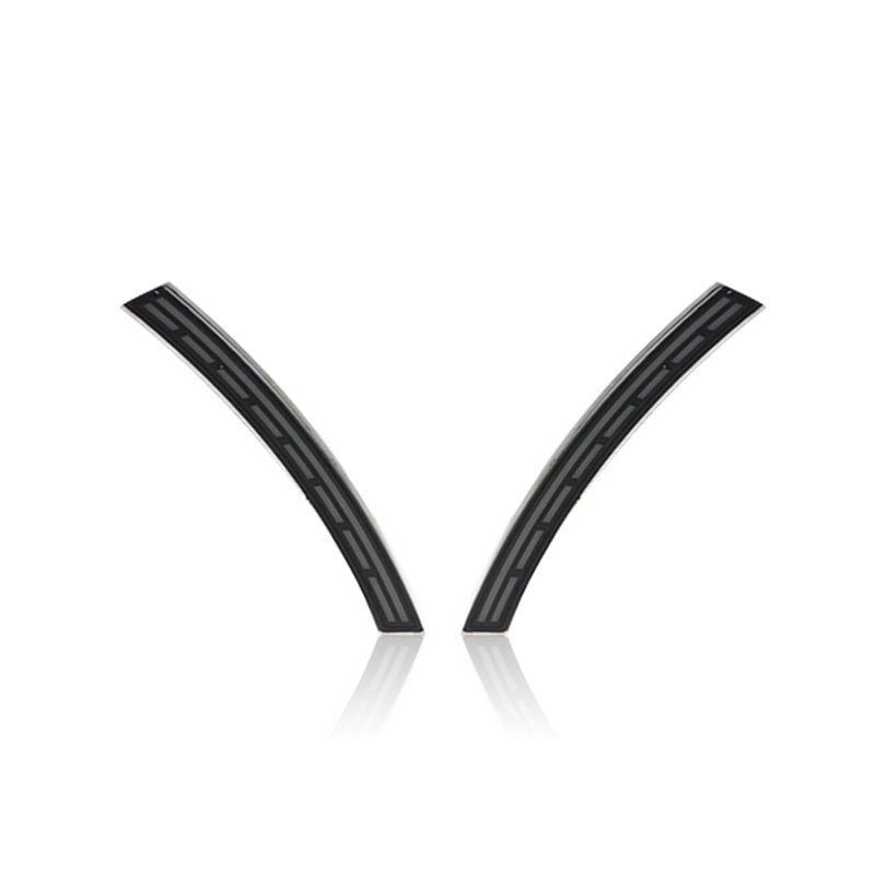 LED Turn Signal DRL Side Marker Bumper Light Smoked Lens For Honda CRV  2024 Wheel Fender Lights