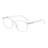 Anti-Blue Light Glasses Classic Daily Square Eyewear Women Men Fashion Eyeglasses Blue Light Blocking Man Lady Computer Eyeglas