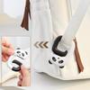 Plastic Bag Cute Animal Hook Travel Portable Hanging Decorative Table Purse Bag Hooks Wall Hanger Holder Handbag Hanger