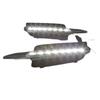 Electroplated Daytime Running Lights for 2007-2010 BMW X5 E70 Models