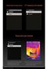 Uni-T UTi260A HD Thermal Imager for Floor Heating, Motherboards, Motors, and Heat Source Inspection