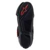 Ghete Moto Alpinestars R v2 VENTED Ghete 2224021 8059175345562 [Alpinestars] Negru/Roșu EUR42/26.5cm SMX-1