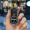 For Nissan Armada Tiida Frontier Sentra X-Trail T30 Altima Maxima For Infiniti Qx56 Ja60 Fx35 Fx 35 Soft Tpu Car Key Cover Case